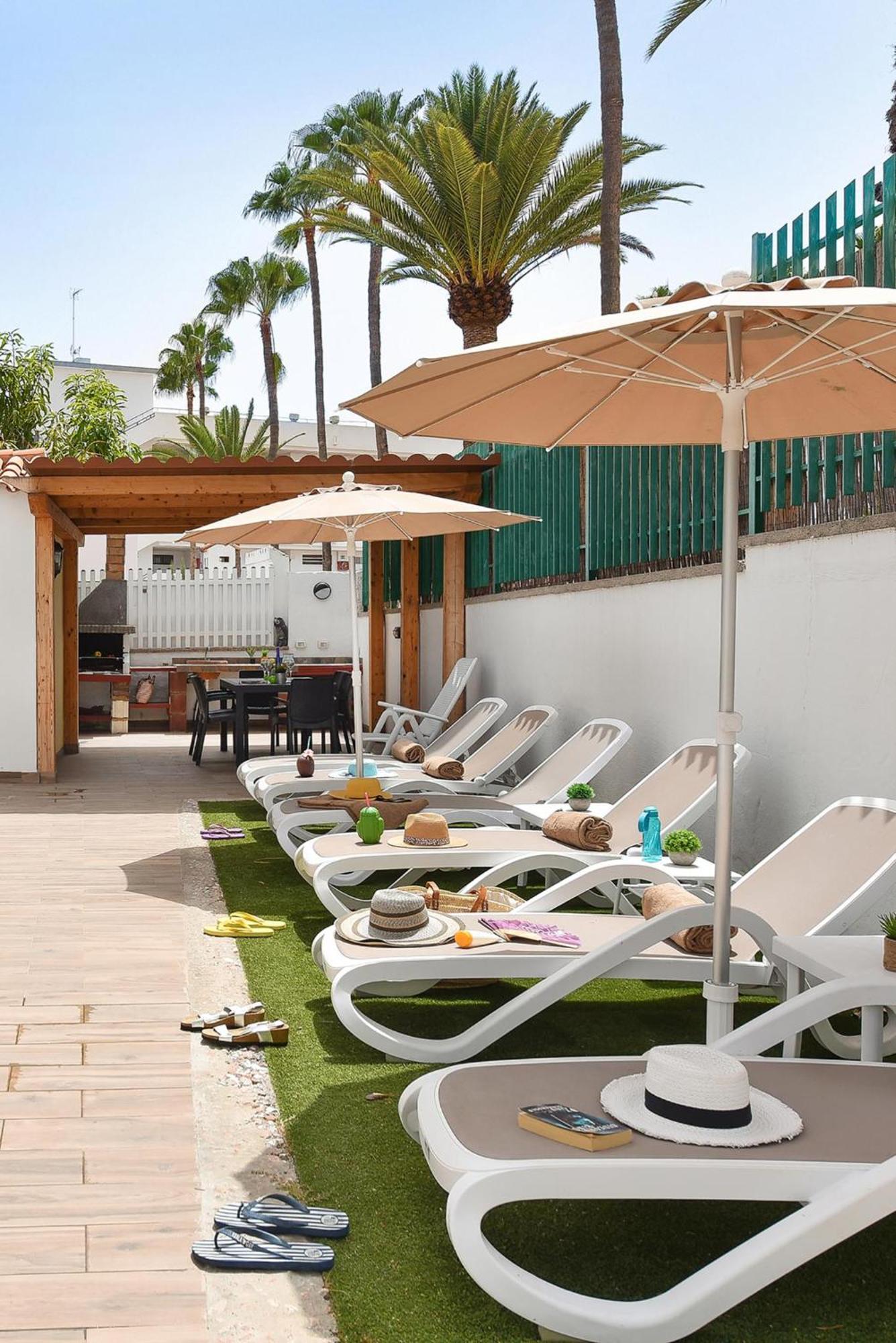 Casa Nena By Villagrancanaria ปลายา เดล อิงเกลส ภายนอก รูปภาพ