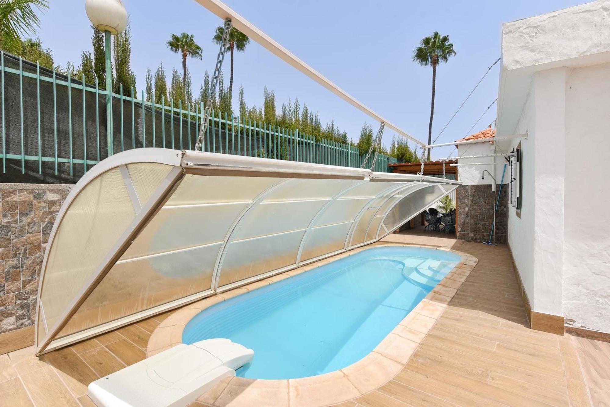 Casa Nena By Villagrancanaria ปลายา เดล อิงเกลส ภายนอก รูปภาพ
