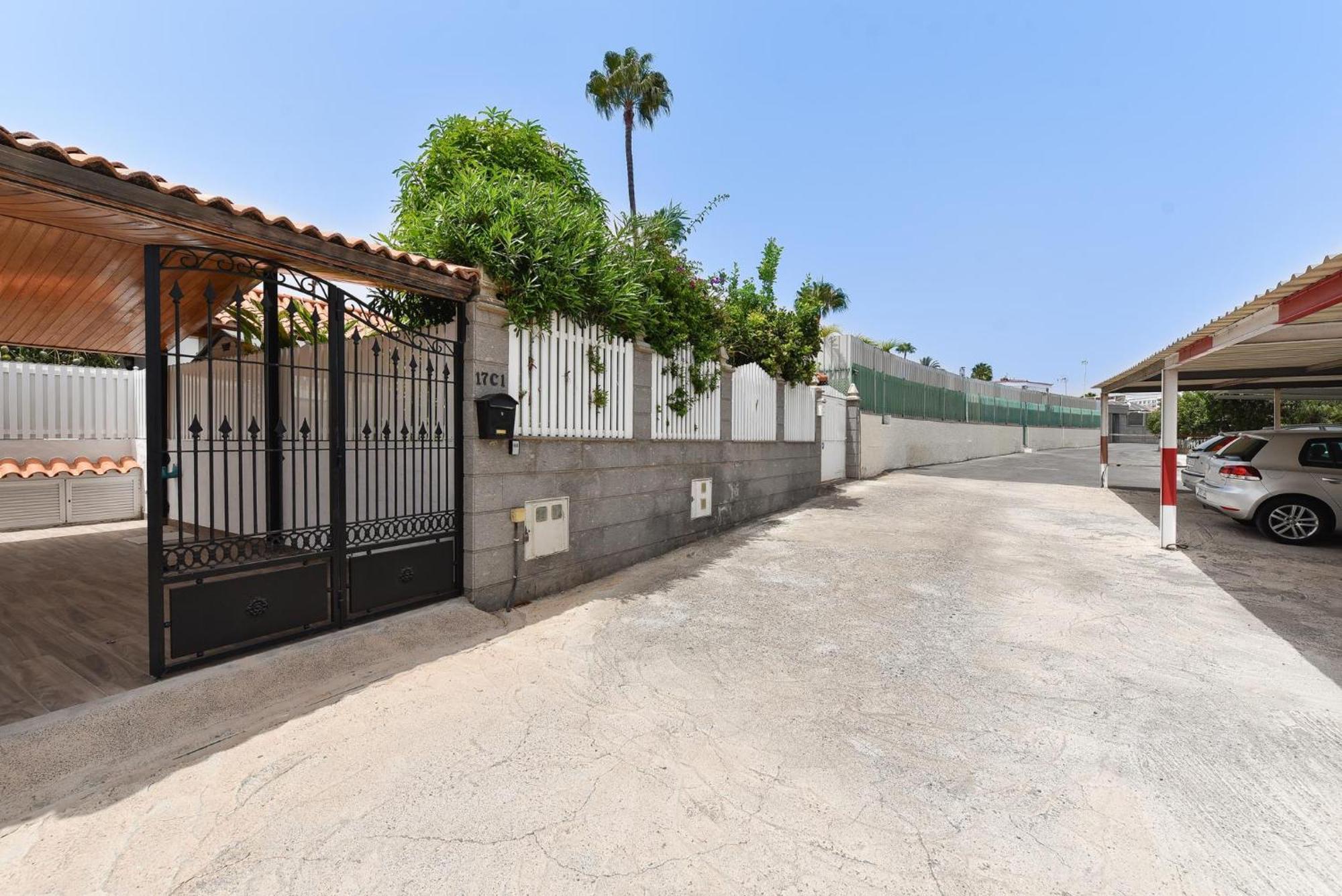 Casa Nena By Villagrancanaria ปลายา เดล อิงเกลส ภายนอก รูปภาพ