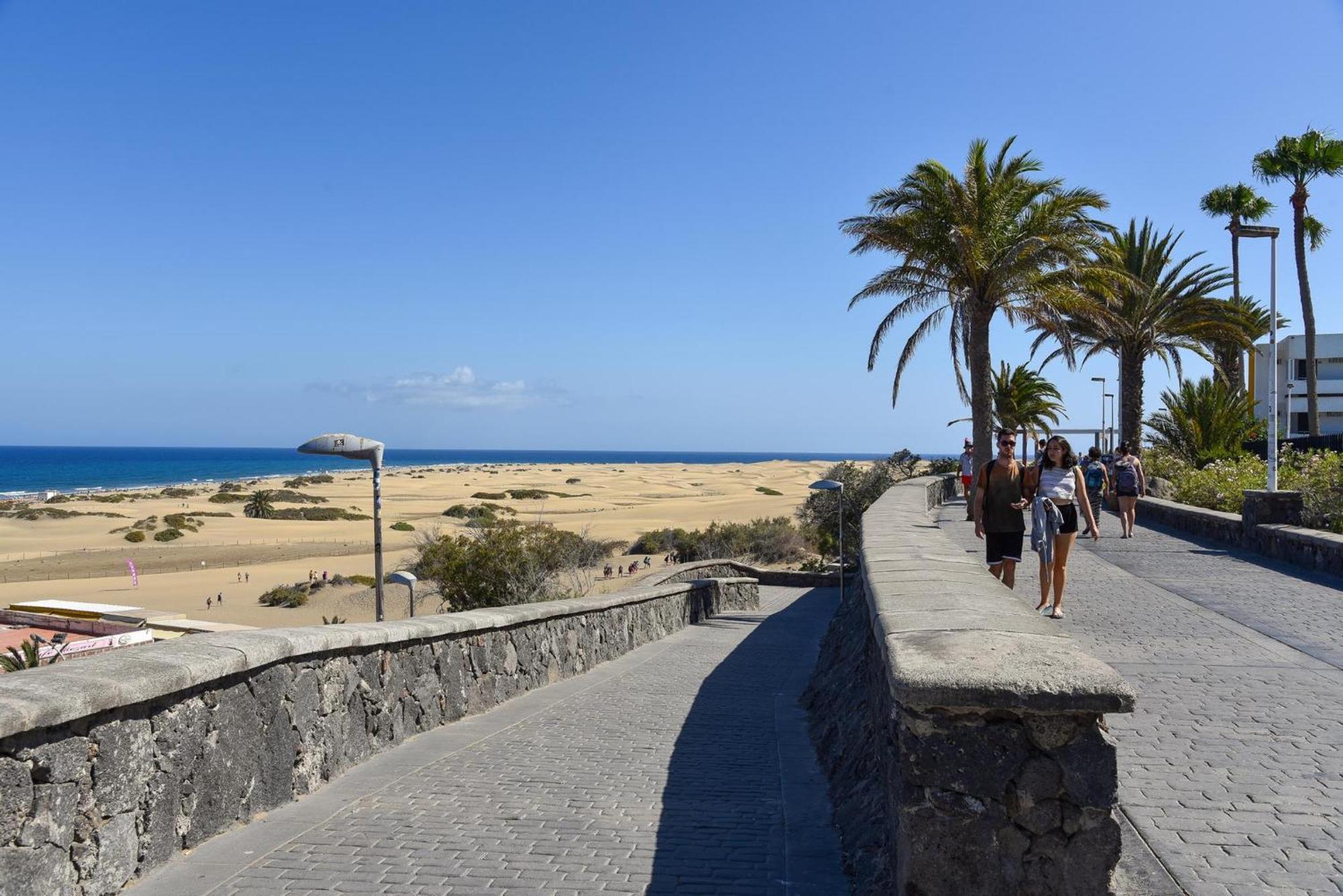 Casa Nena By Villagrancanaria ปลายา เดล อิงเกลส ภายนอก รูปภาพ