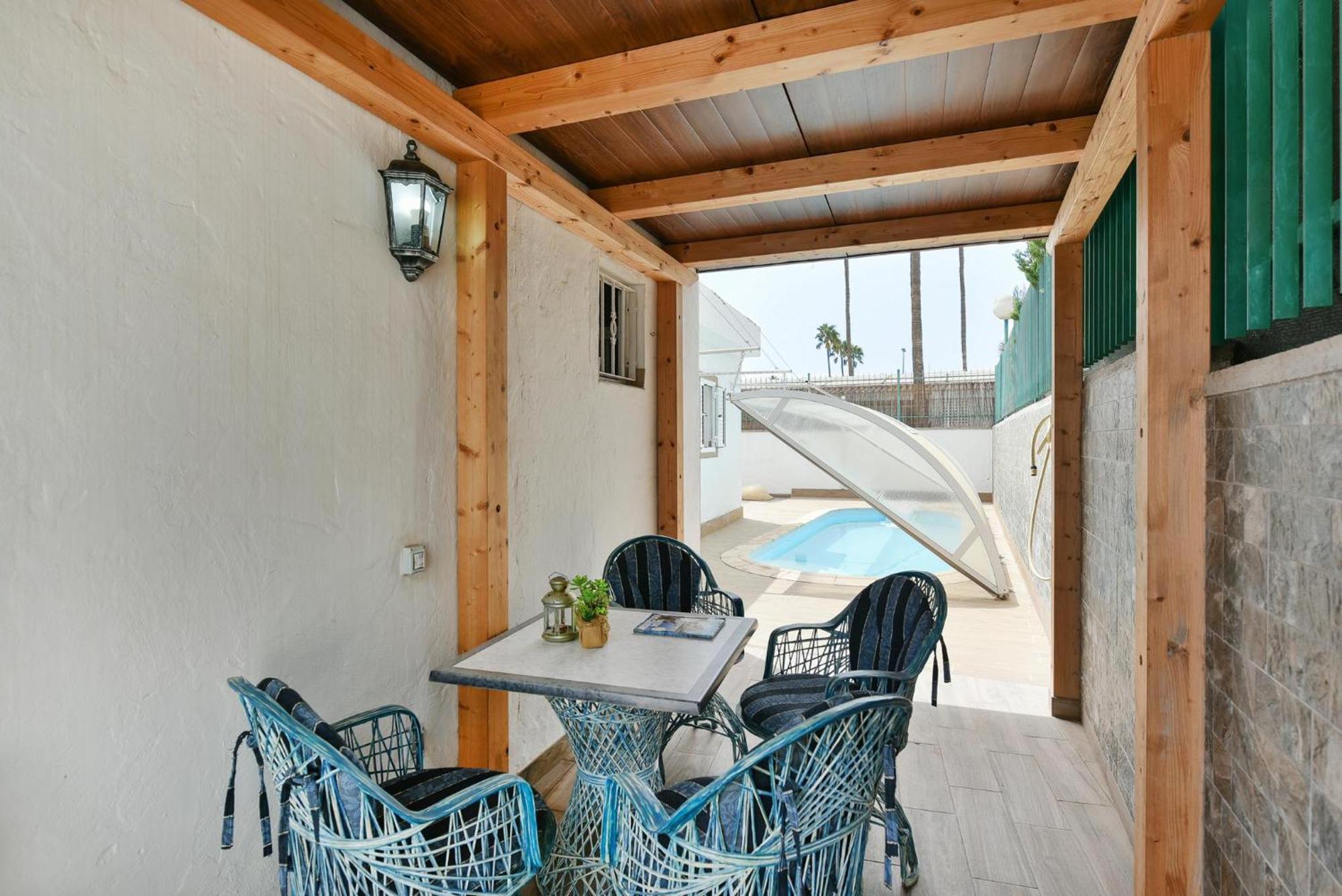 Casa Nena By Villagrancanaria ปลายา เดล อิงเกลส ภายนอก รูปภาพ