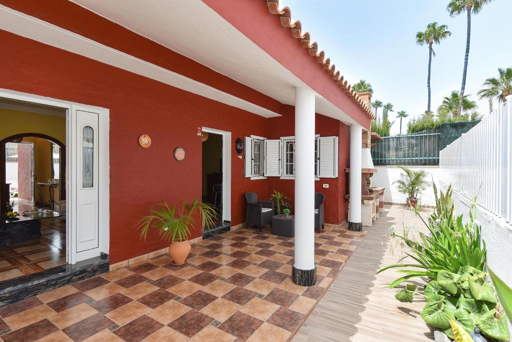 Casa Nena By Villagrancanaria ปลายา เดล อิงเกลส ภายนอก รูปภาพ